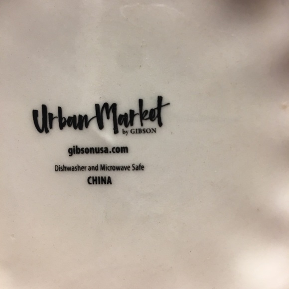 💯SOLD💯Urban market vintage style coffee or soup mugs. Four piece set - Picture 7 of 9